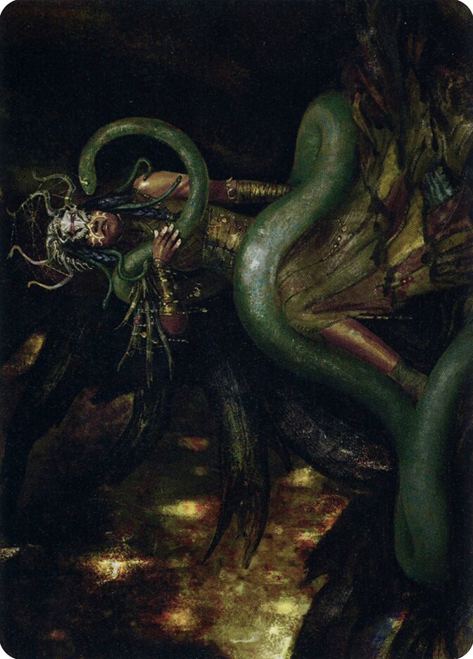 Saryth, the Viper's Fang // Saryth, the Viper's Fang card image