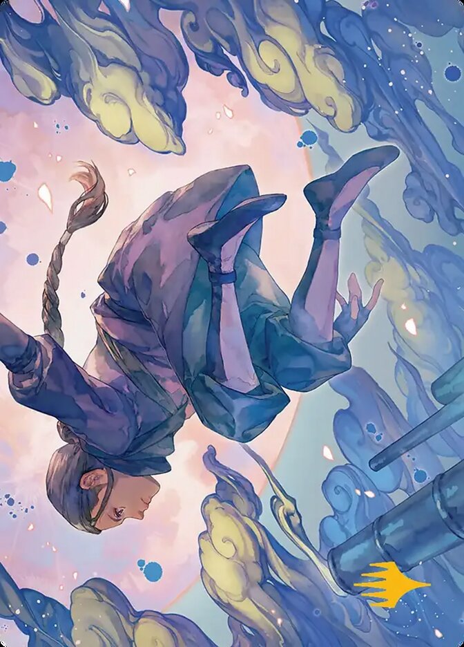 Katara, Seeking Revenge // Katara, Seeking Revenge card image