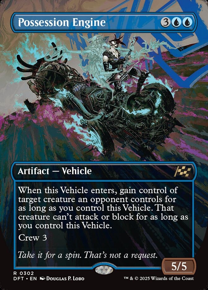 Possession Engine card image