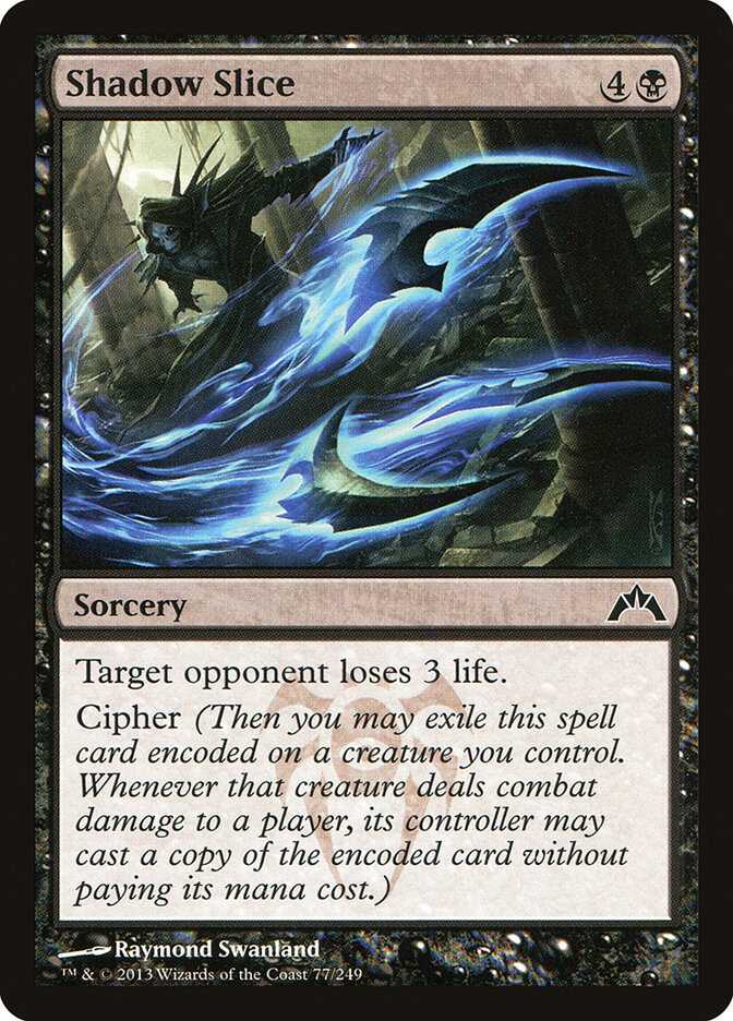 Shadow Slice card image