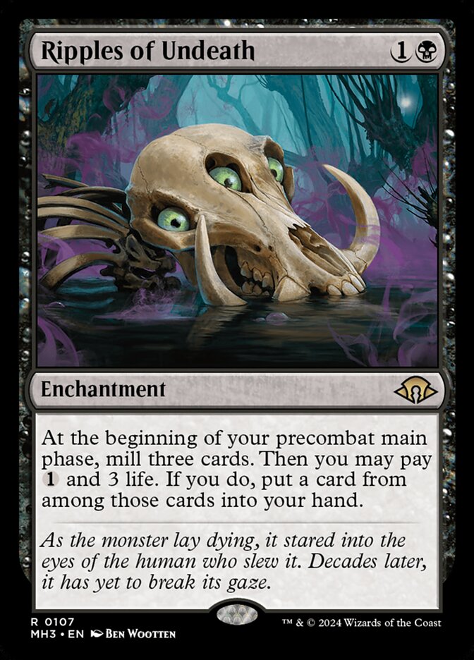 Ripples of Undeath card image