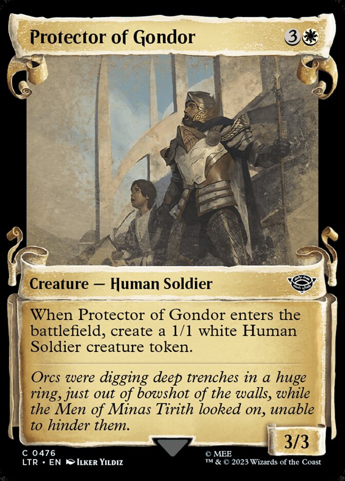 Protector of Gondor card image