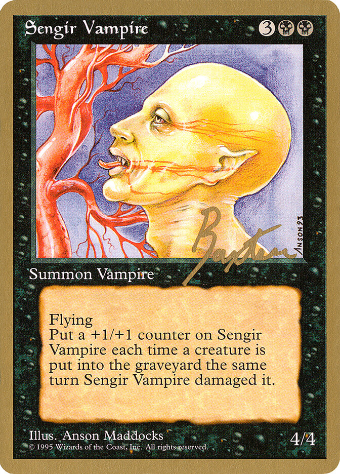 Sengir Vampire card image