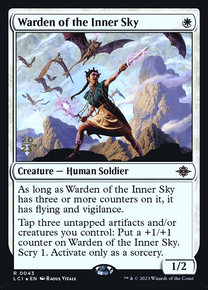 Warden of the Inner Sky card image