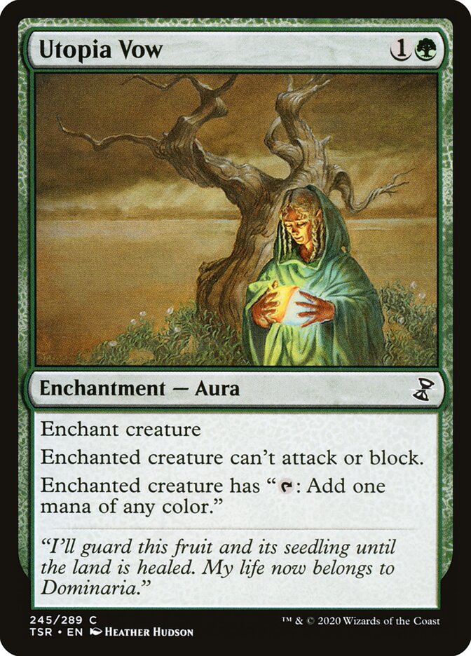 Utopia Vow card image
