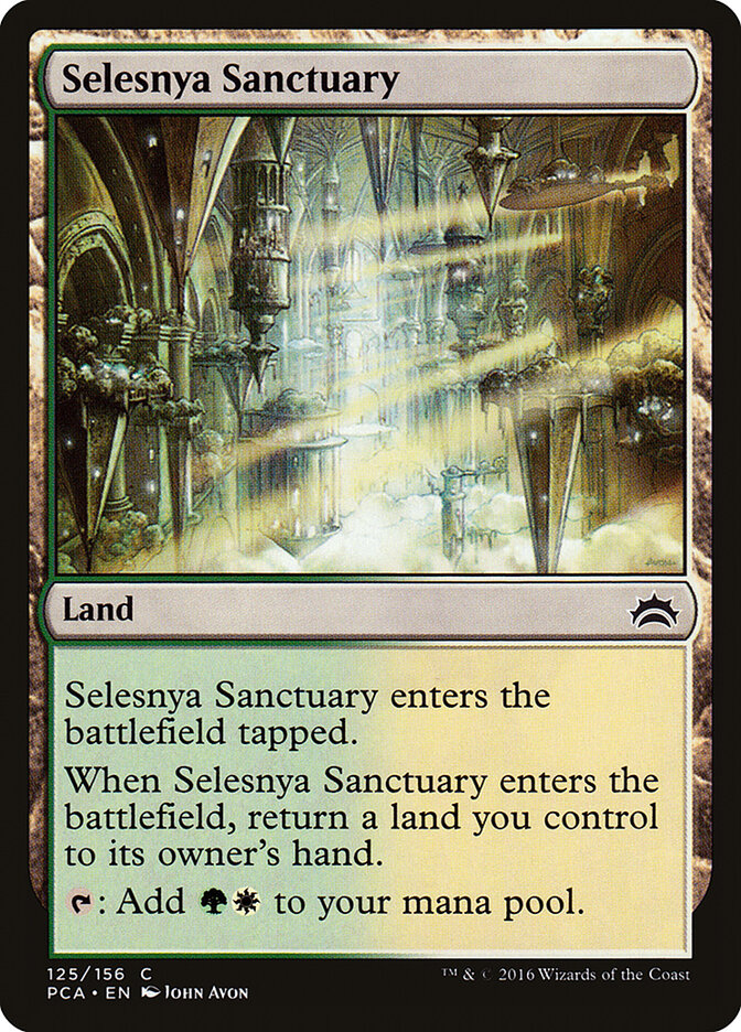 Selesnya Sanctuary card image