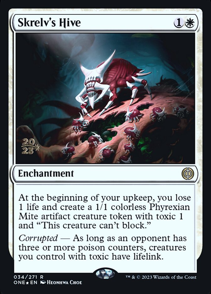 Skrelv's Hive card image