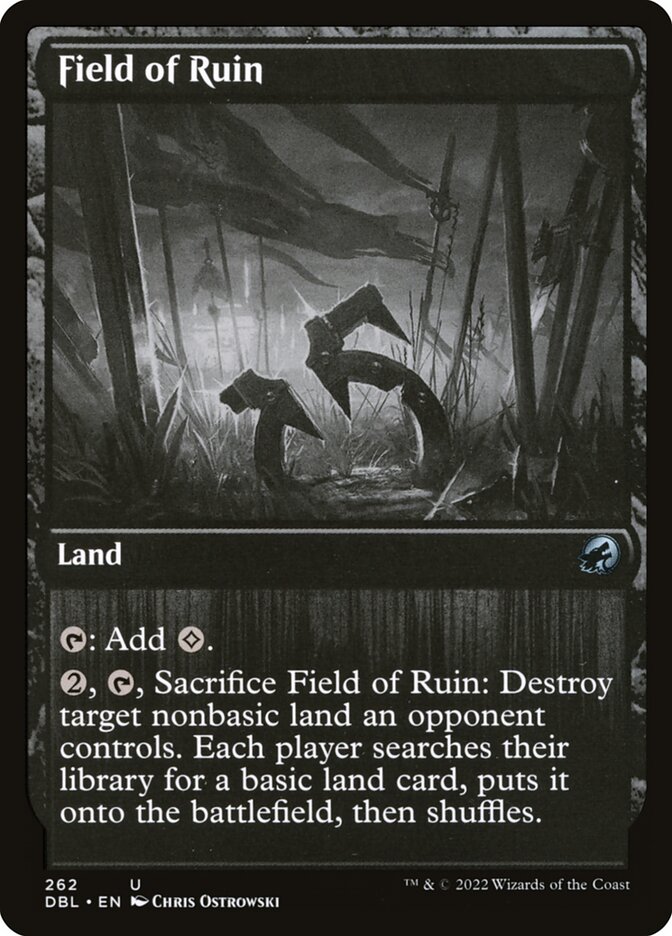 Field of Ruin card image