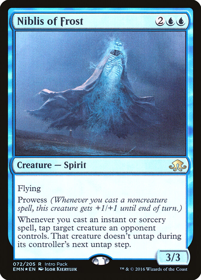 Niblis of Frost card image