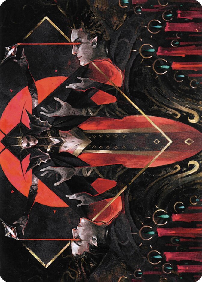 Gift of Fangs // Gift of Fangs card image