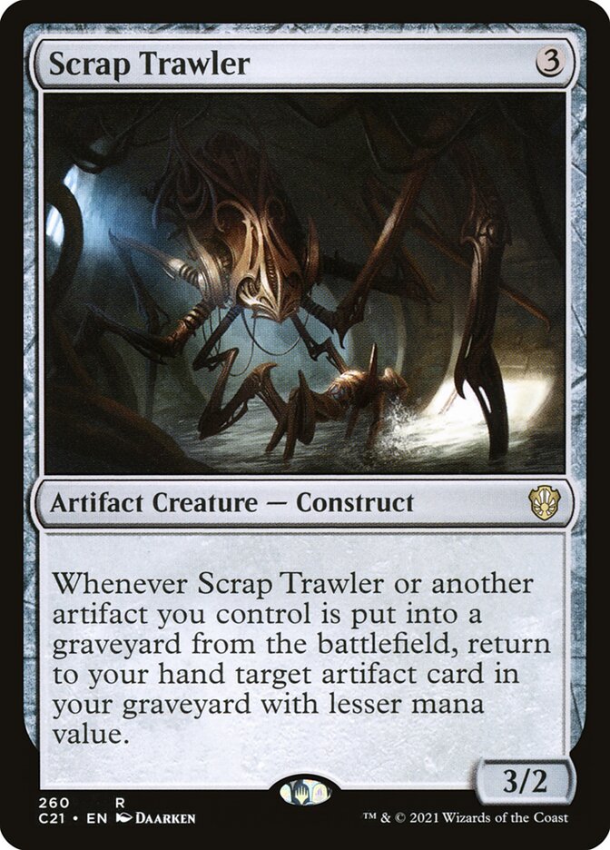 Scrap Trawler card image