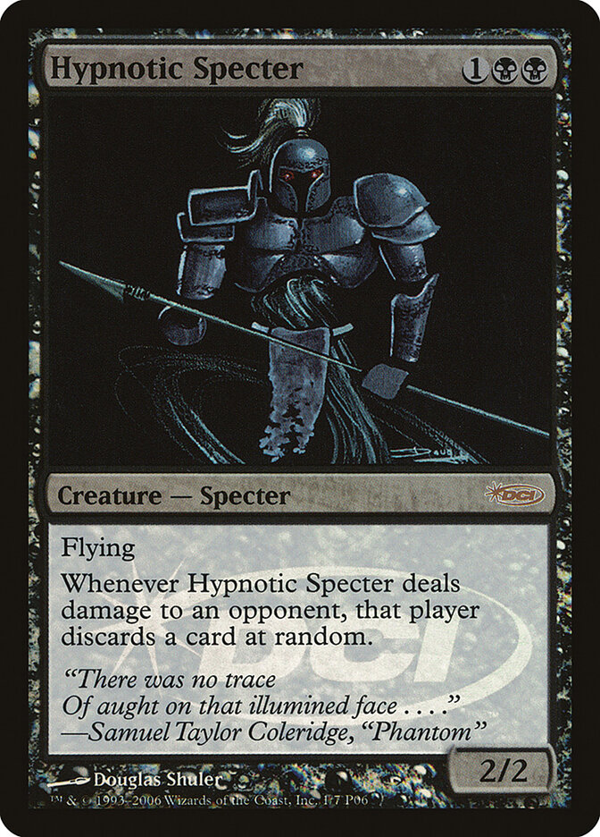 Hypnotic Specter card image