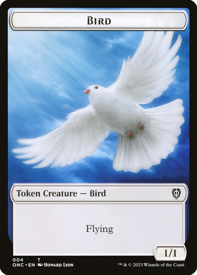 Bird card image