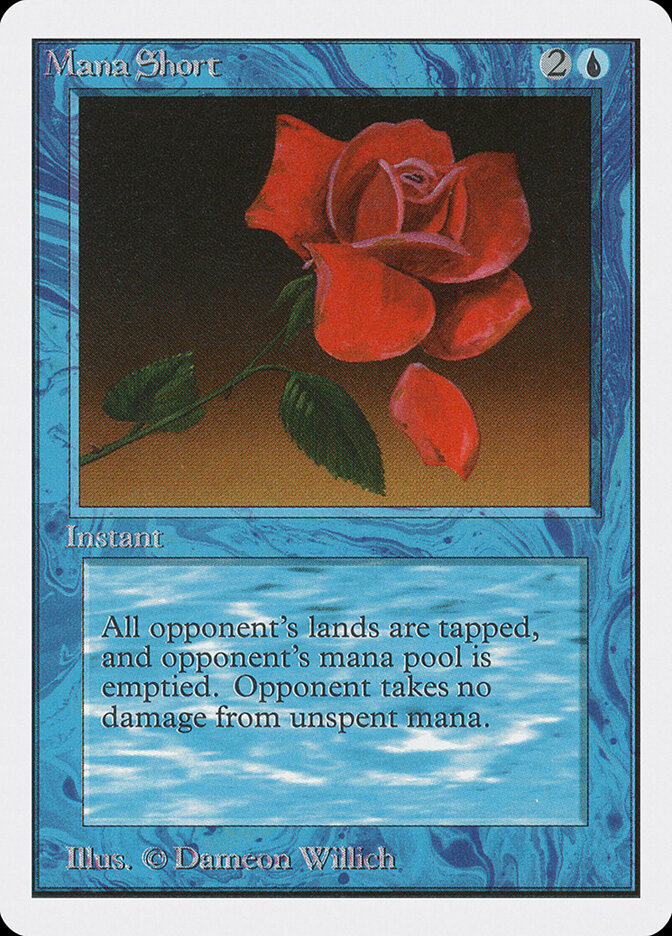 Mana Short card image
