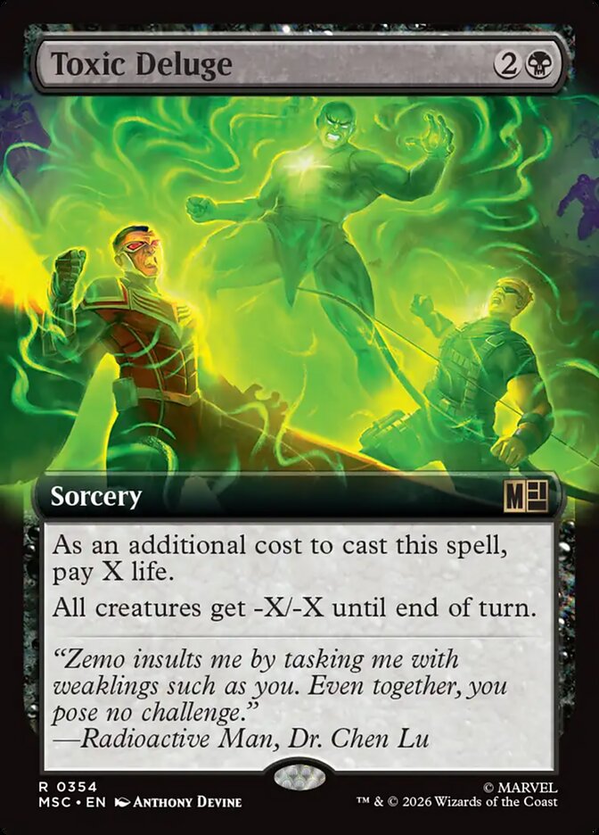 Toxic Deluge card image