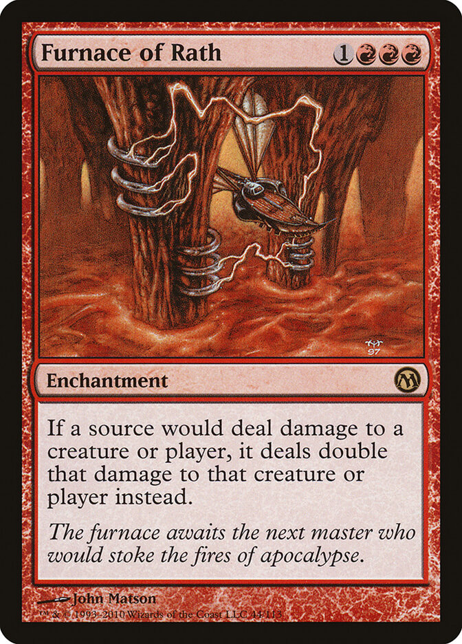 Furnace of Rath card image