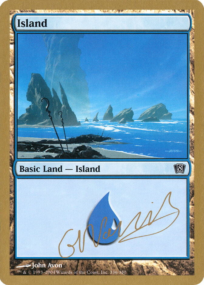 Island card image