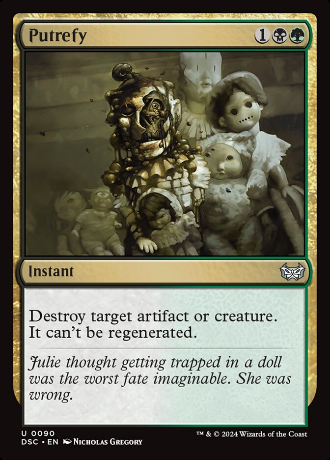Putrefy card image