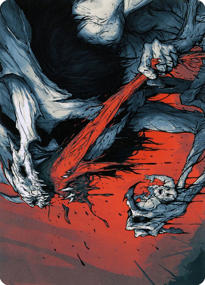 Vorinclex, Monstrous Raider // Vorinclex, Monstrous Raider card image