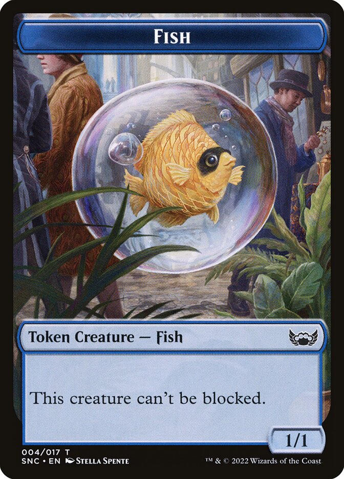 Fish card image