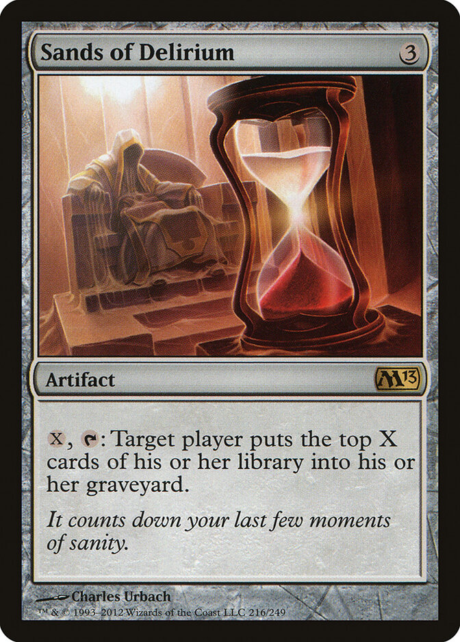 Sands of Delirium card image