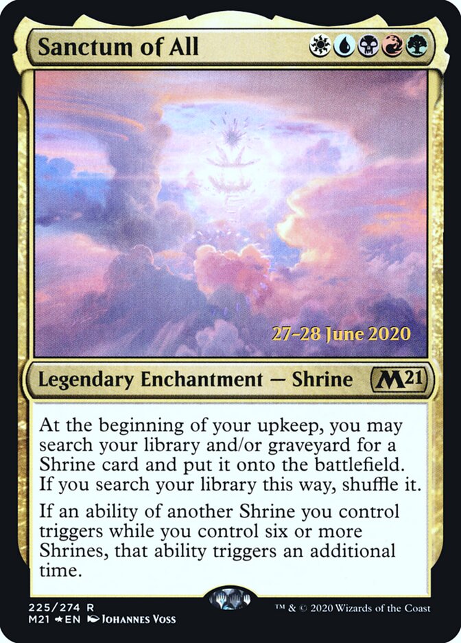 Sanctum of All card image
