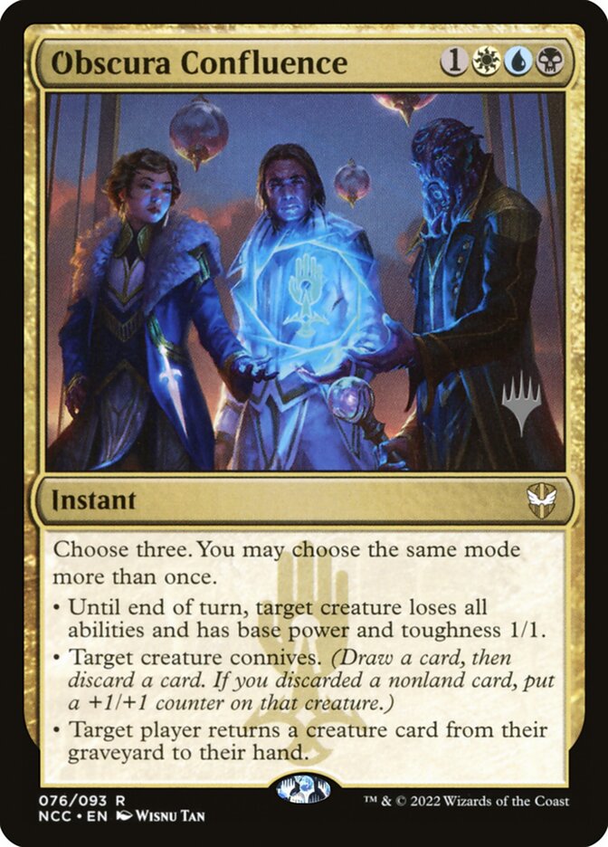 Obscura Confluence card image