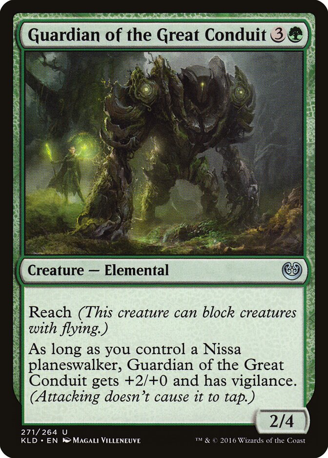 Guardian of the Great Conduit card image
