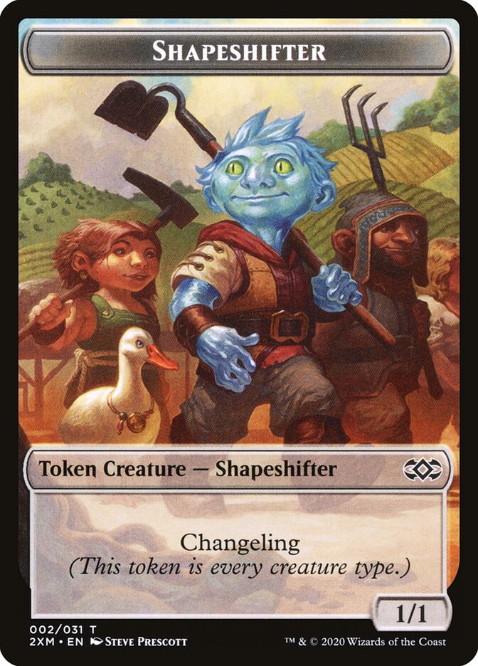 Shapeshifter card image