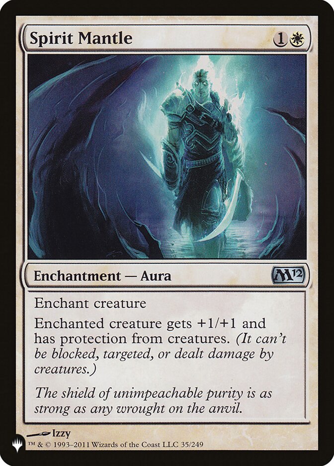 Spirit Mantle card image