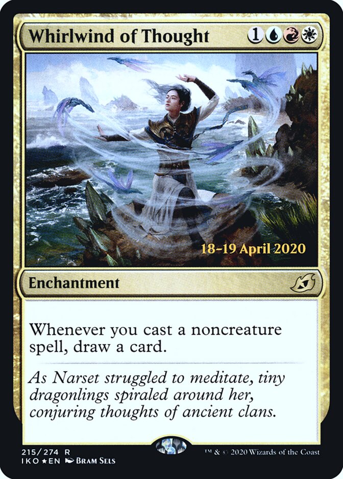 Whirlwind of Thought card image