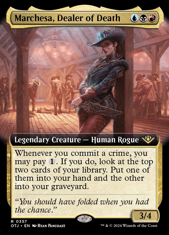Marchesa, Dealer of Death card image