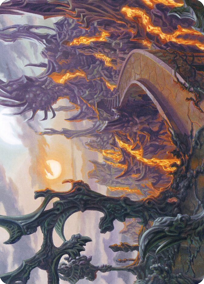 Drossforge Bridge // Drossforge Bridge card image