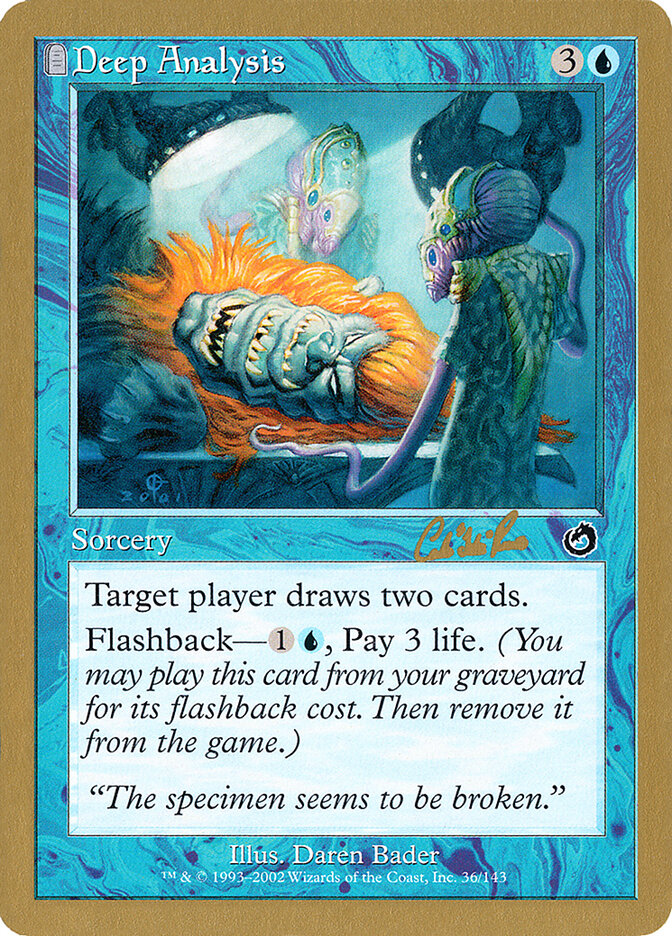 Deep Analysis card image