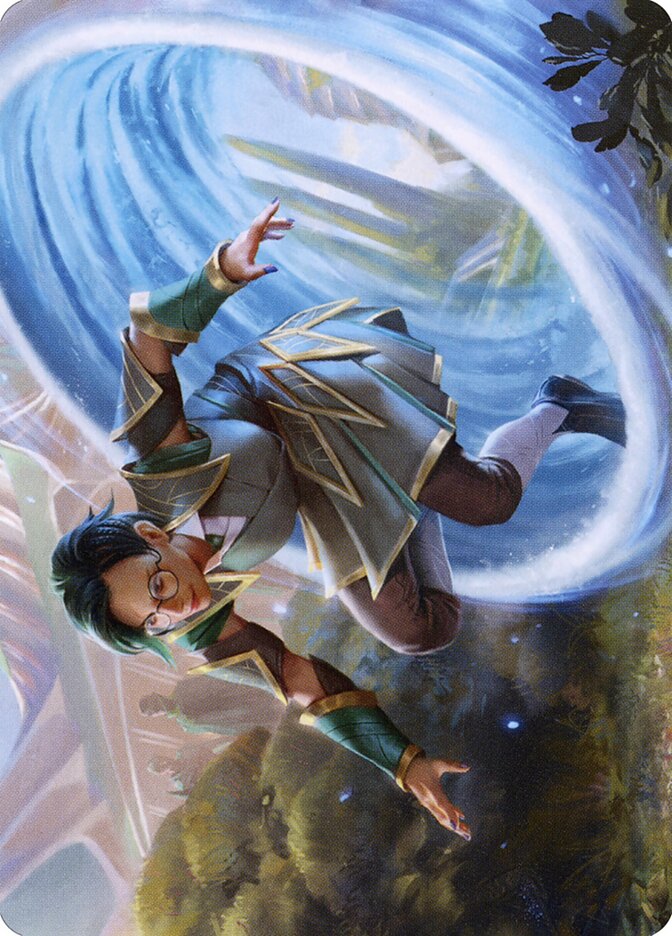 Vortex Runner // Vortex Runner card image