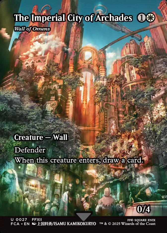 Wall of Omens card image