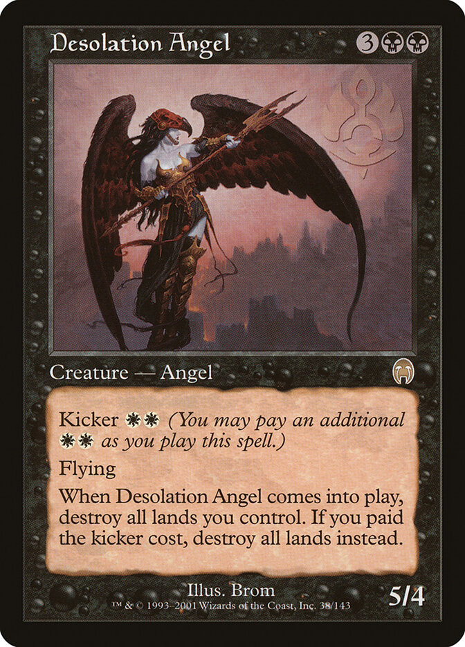 Desolation Angel card image