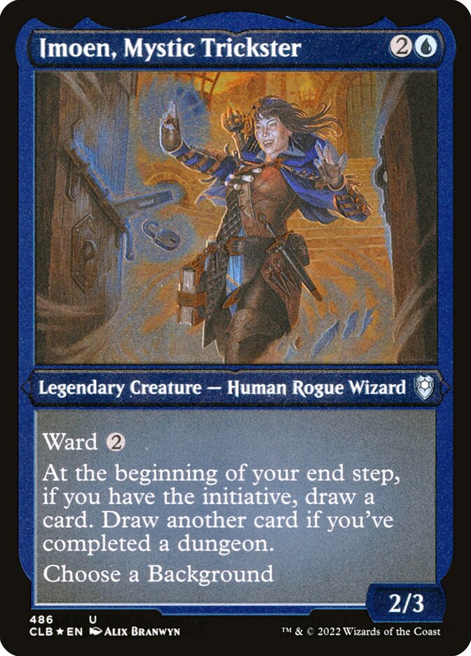 Imoen, Mystic Trickster card image