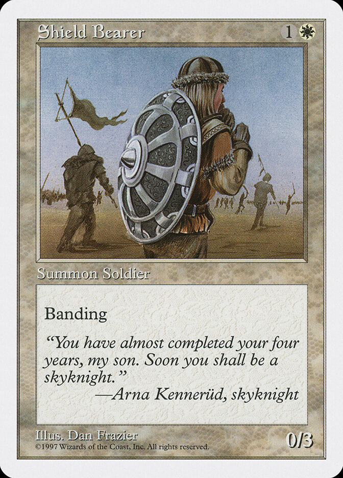 Shield Bearer card image
