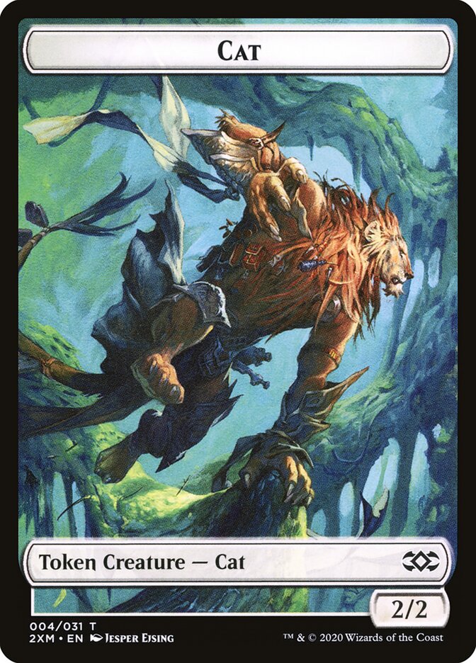 Cat card image