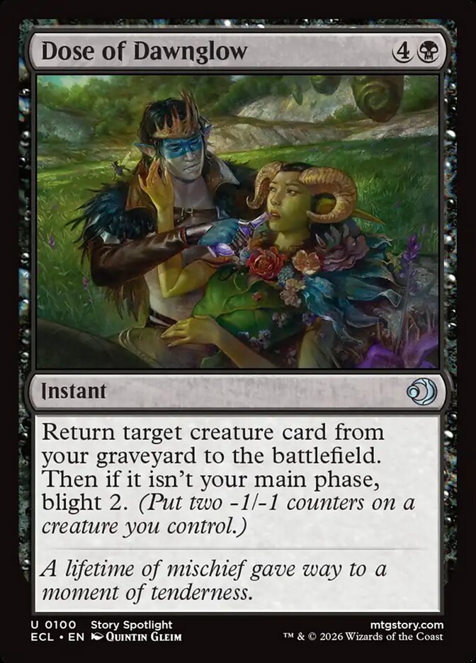 Dose of Dawnglow card image