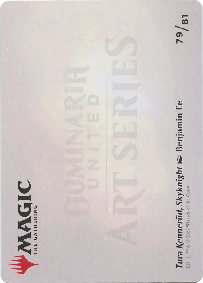 Tura Kennerüd, Skyknight // Tura Kennerüd, Skyknight card image