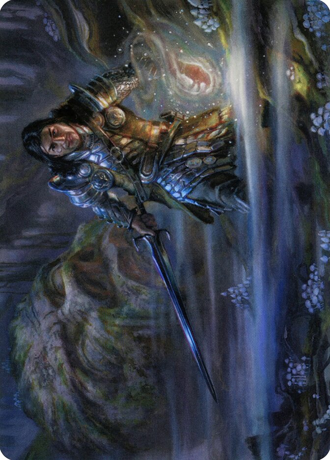 Carth the Lion // Carth the Lion card image