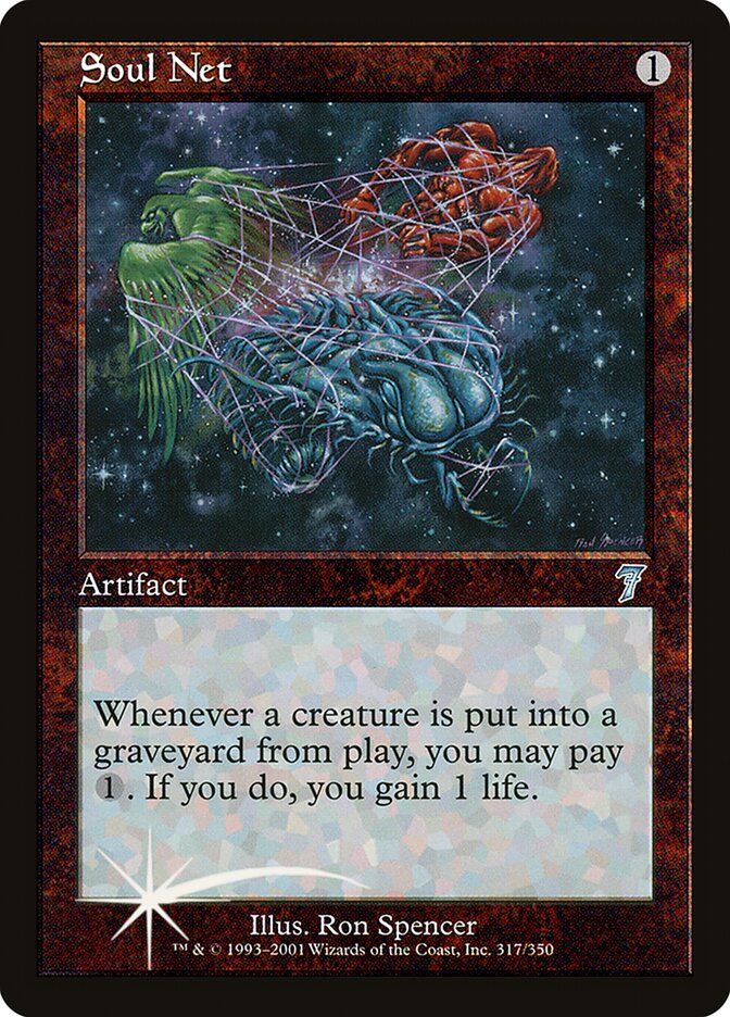 Soul Net card image