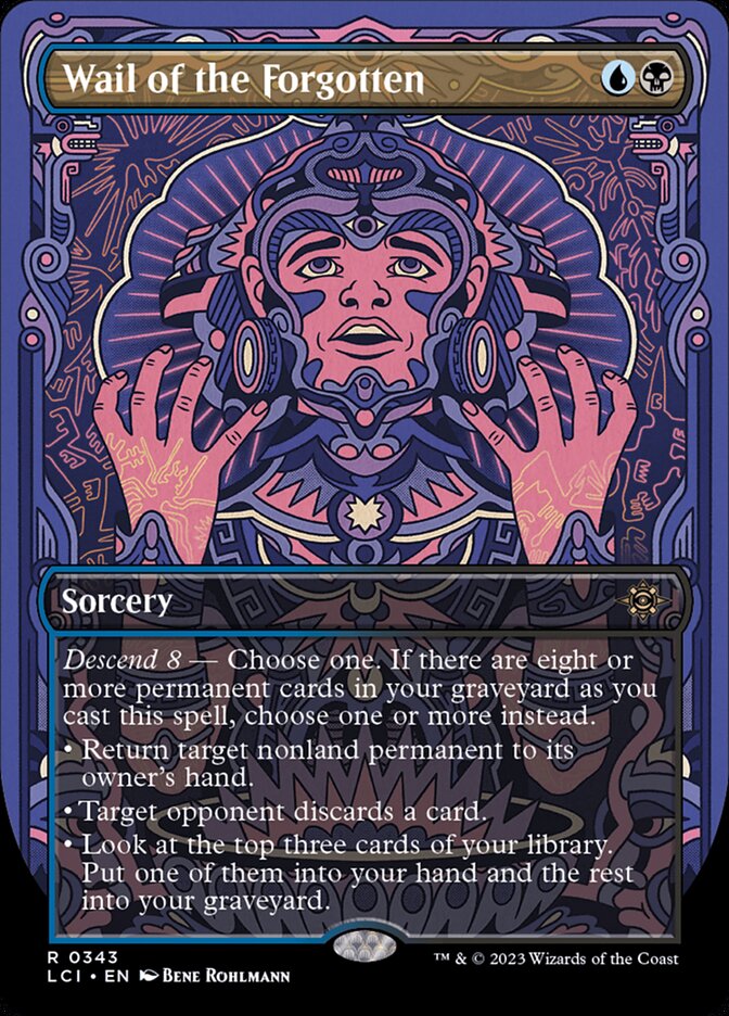 Wail of the Forgotten card image