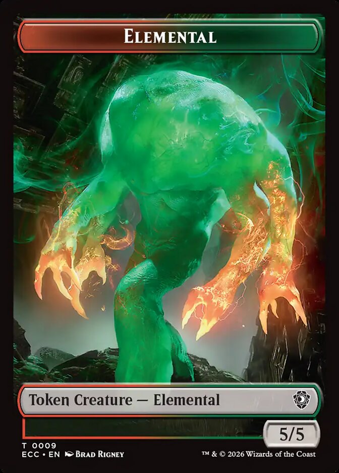 Elemental card image