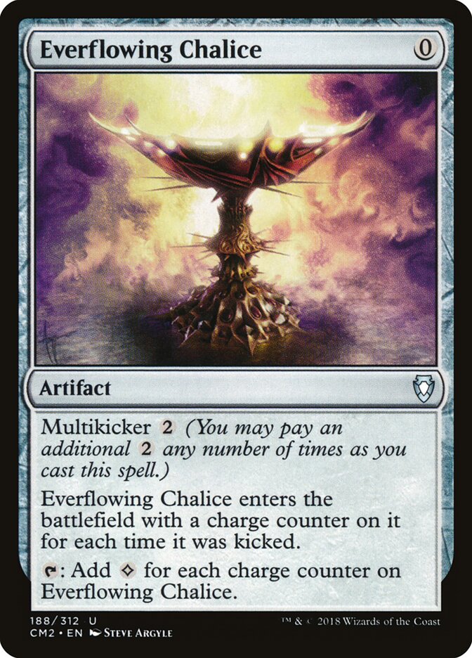 Everflowing Chalice card image