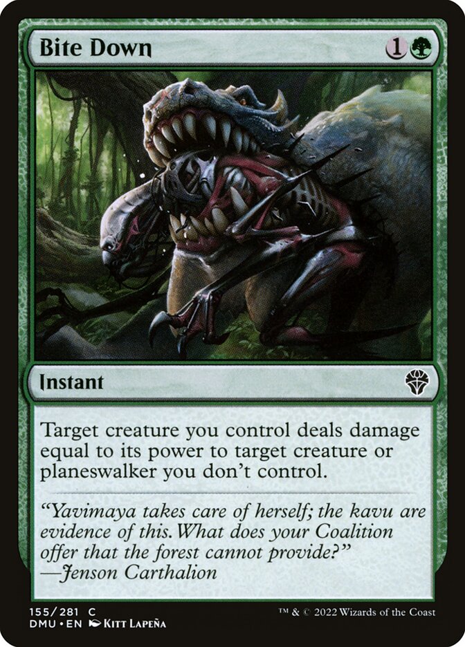 Bite Down card image