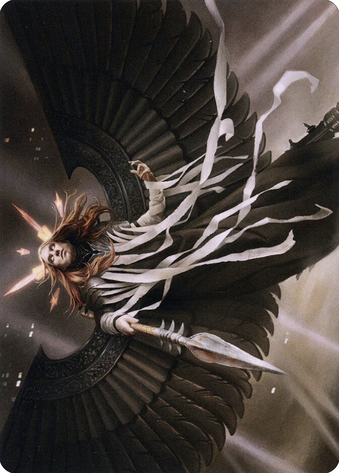 Angel of Suffering // Angel of Suffering card image