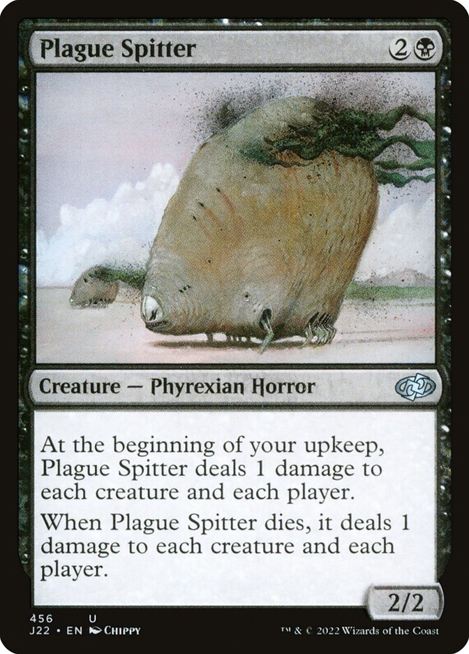 Plague Spitter card image